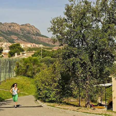 Hotell Village Club Mileade Roquebrune/argens 3*
