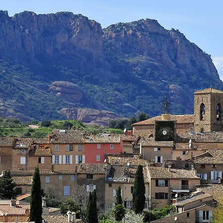 Hotell Village Club Mileade Roquebrune/argens 3*