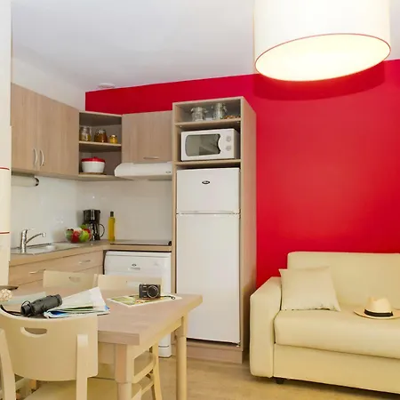 Hotell Village Club Mileade Roquebrune/argens 3*